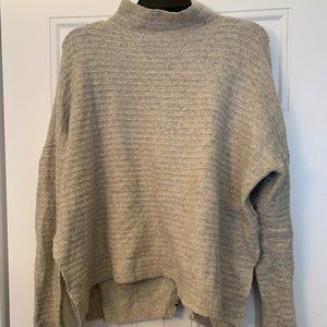 Free People Mockneck Sweater